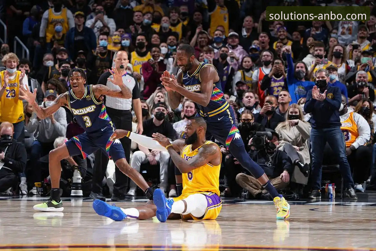 在安博中国平台深度解读湖人锁定季后赛席位：一场数据与策略的完整指南